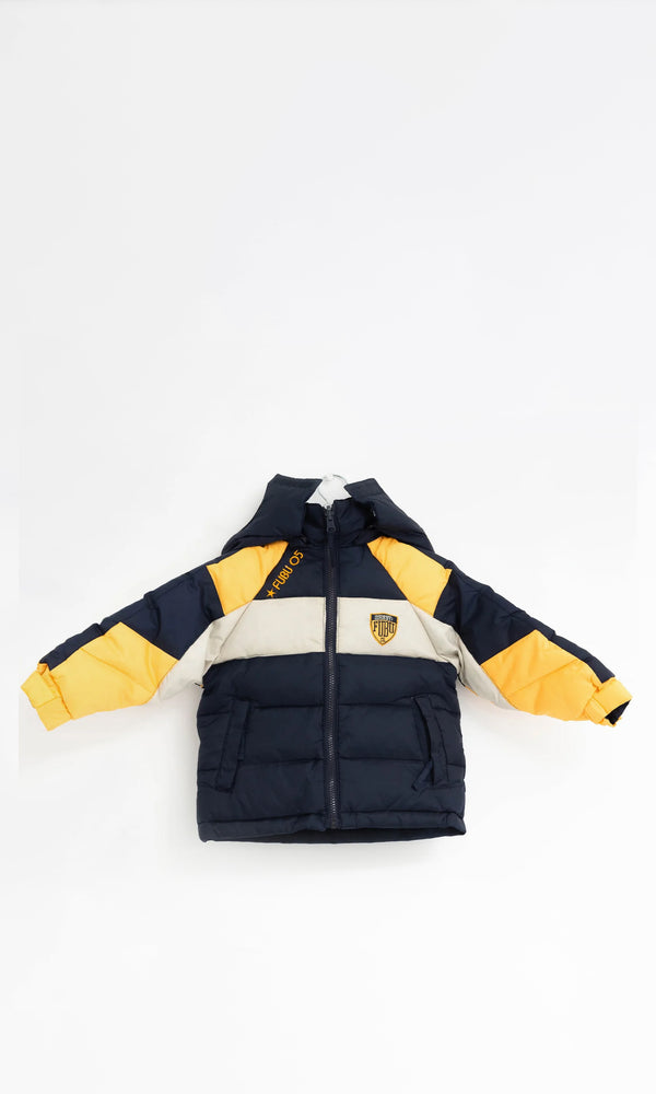 FUBU Puffer Coat Age 2