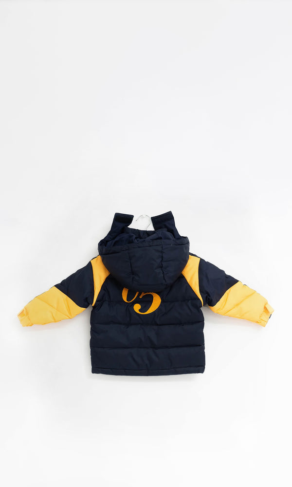 FUBU Puffer Coat Age 2