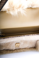 Fendi Fur Baguette