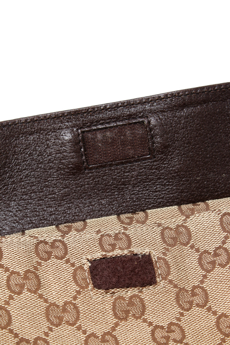 Gucci GG Sherry Line Waist Bag