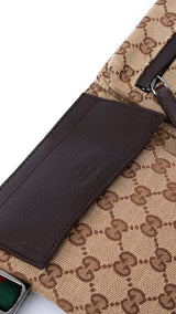 Gucci GG Sherry Line Waist Bag