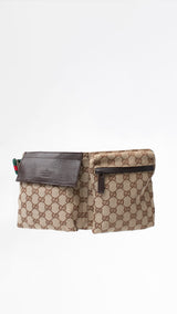 Gucci GG Sherry Line Waist Bag