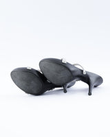 Giuseppe Zanotti Crystal Embellished Heels - EU 39
