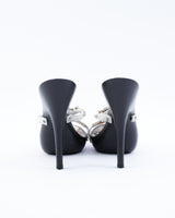 Giuseppe Zanotti Crystal Embellished Heels - EU 39