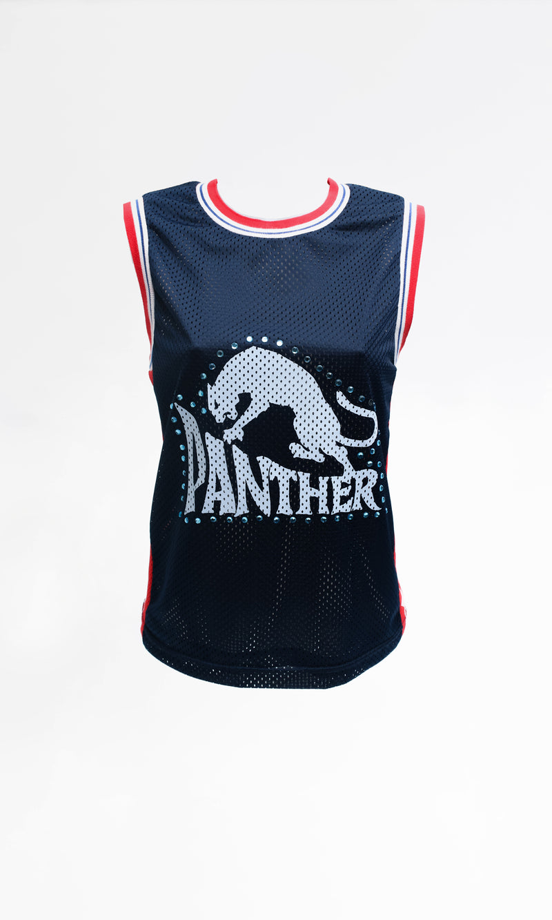 Dolce & Gabbana Panther Tank Top