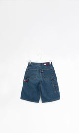 Tommy Hilfiger Denim Shorts Age 8