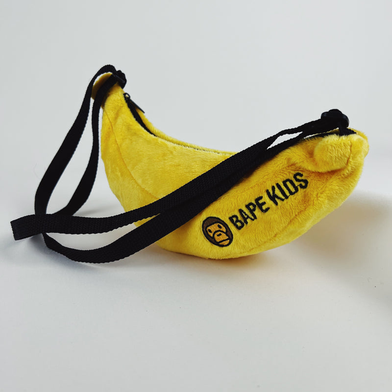 Baby Milo Bape Bag Jean Vintage