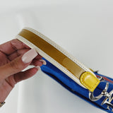 Dior “Adiorable” Saddle Bag