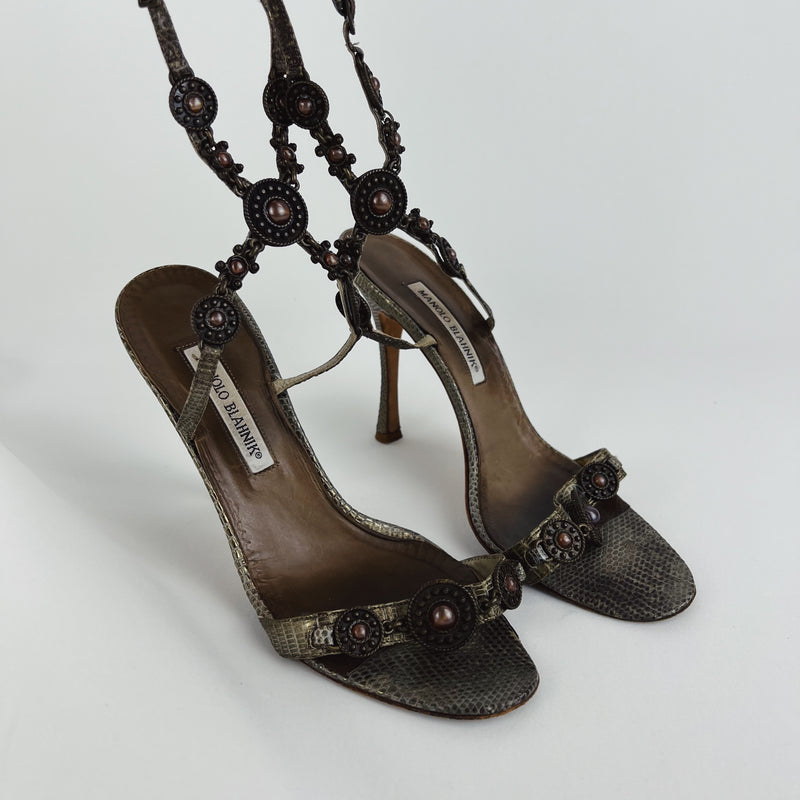 Manolo Blahnik Heels