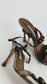 Manolo Blahnik Heels