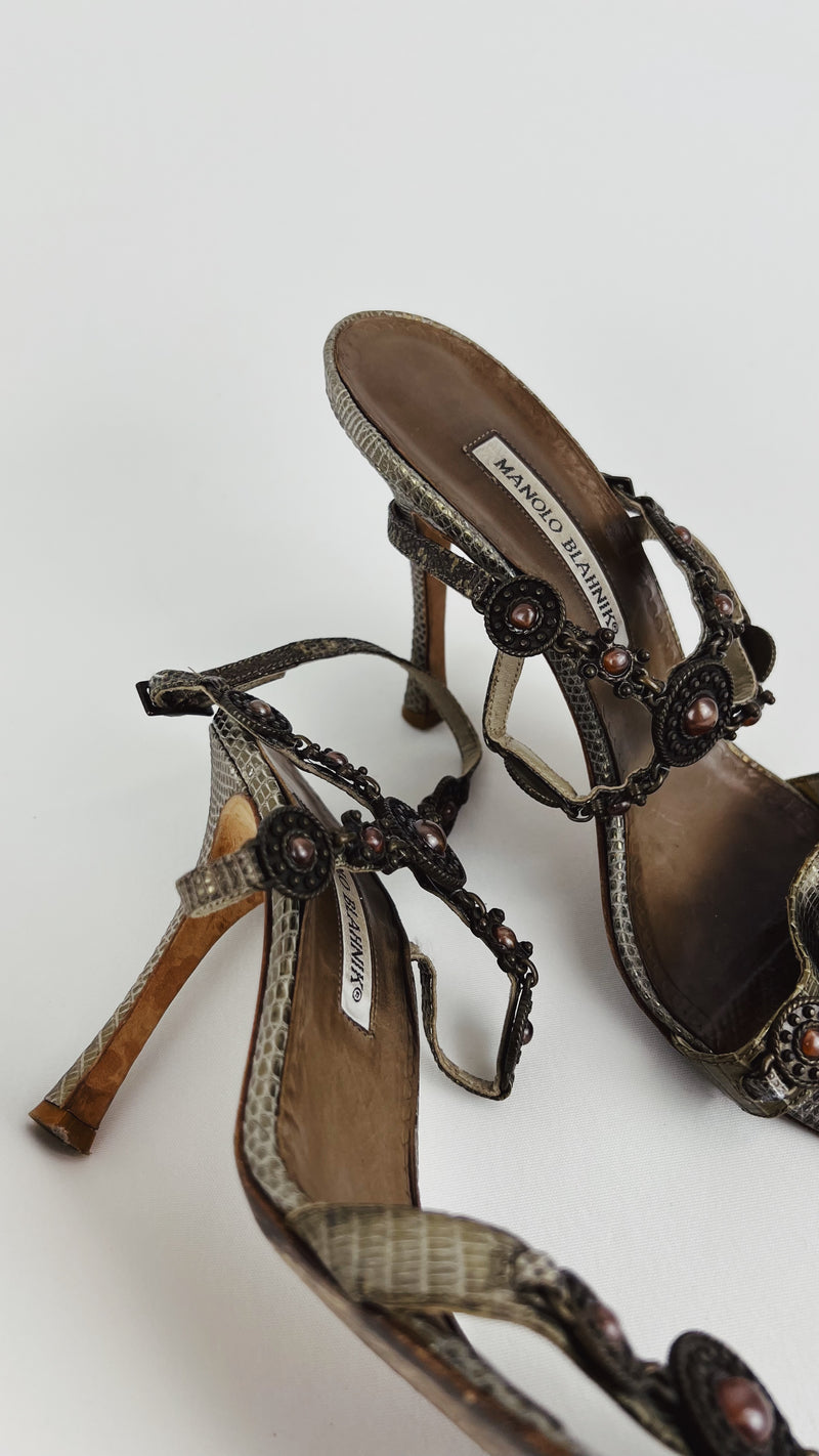 Manolo Blahnik Heels