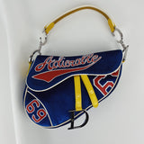 Dior “Adiorable” Saddle Bag