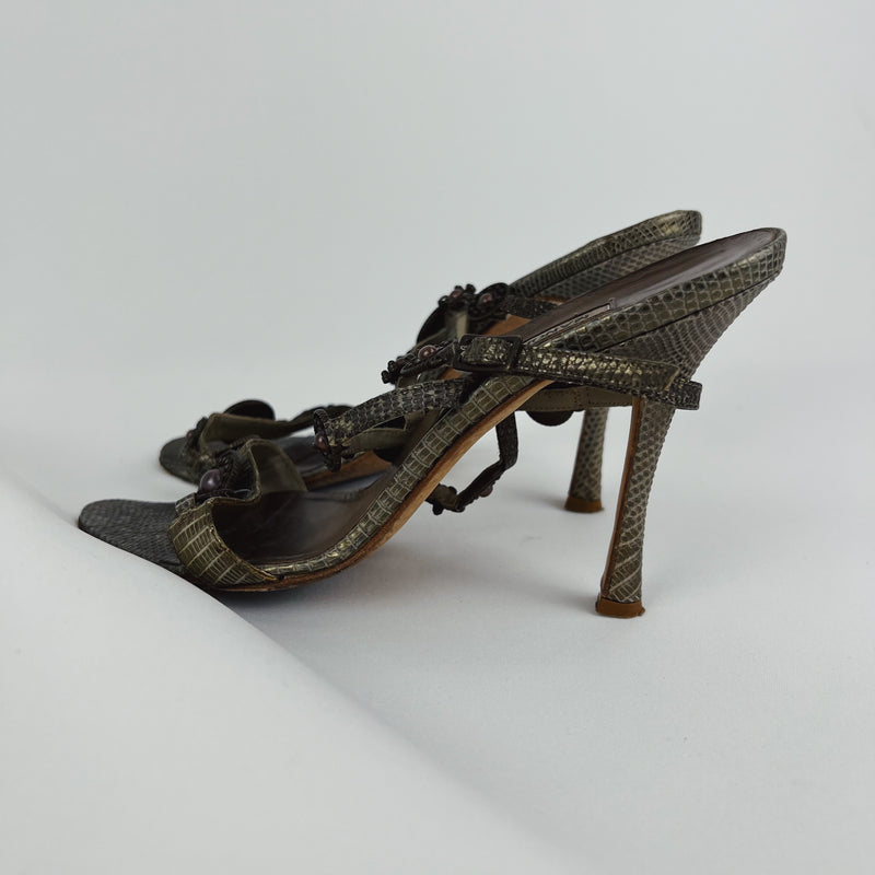 Manolo Blahnik Heels