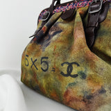 Chanel Graffiti Bag