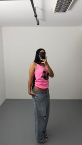 Jean Paul Gaultier Tank Top