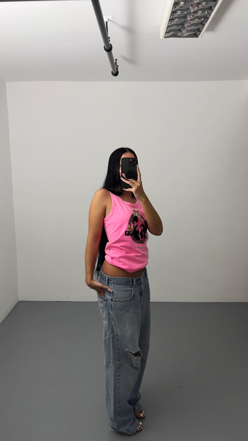 Jean Paul Gaultier Tank Top