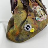 Chanel Graffiti Bag