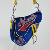 Dior “Adiorable” Saddle Bag
