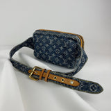 Louis Vuitton Denim Bum Bag