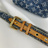 Louis Vuitton Denim Bum Bag