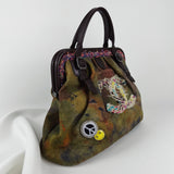 Chanel Graffiti Bag