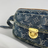 Louis Vuitton Denim Bum Bag