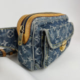 Louis Vuitton Denim Bum Bag
