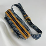 Louis Vuitton Denim Bum Bag