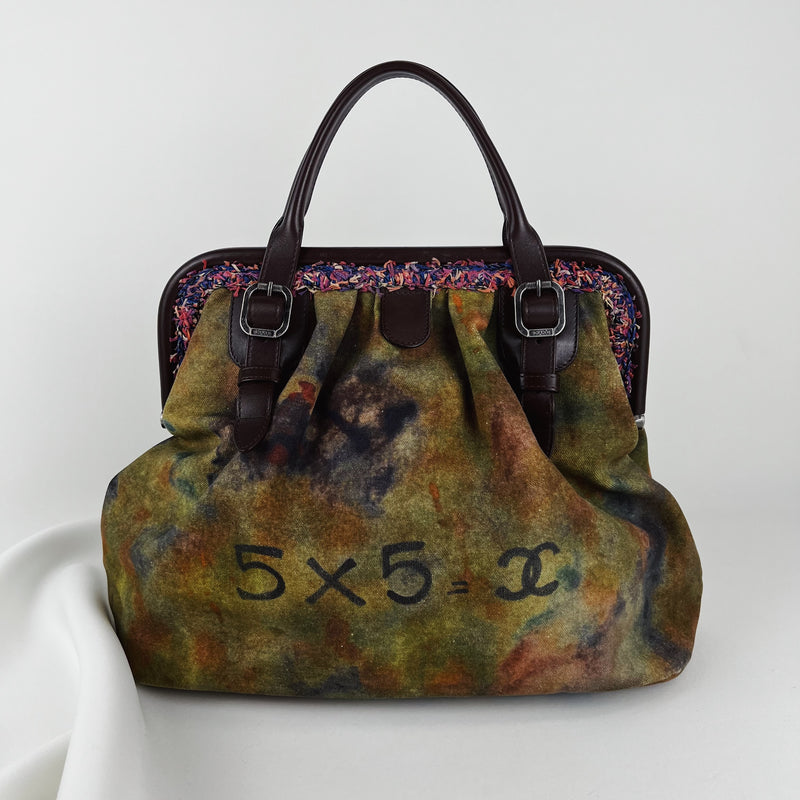 Chanel Graffiti Bag