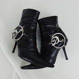 Dior Ankle Boots