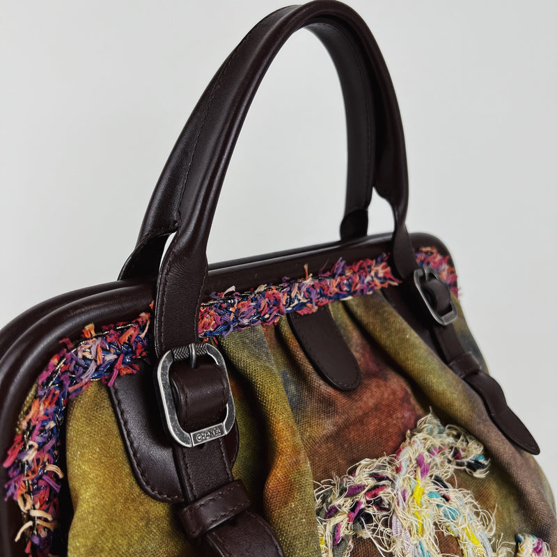 Chanel Graffiti Bag