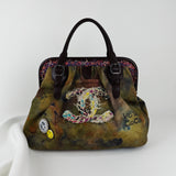 Chanel Graffiti Bag