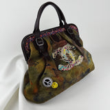Chanel Graffiti Bag