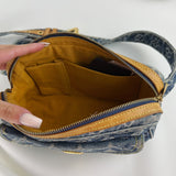 Louis Vuitton Denim Bum Bag