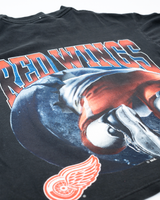Detroit Ice Hockey T-Shirt Age 8