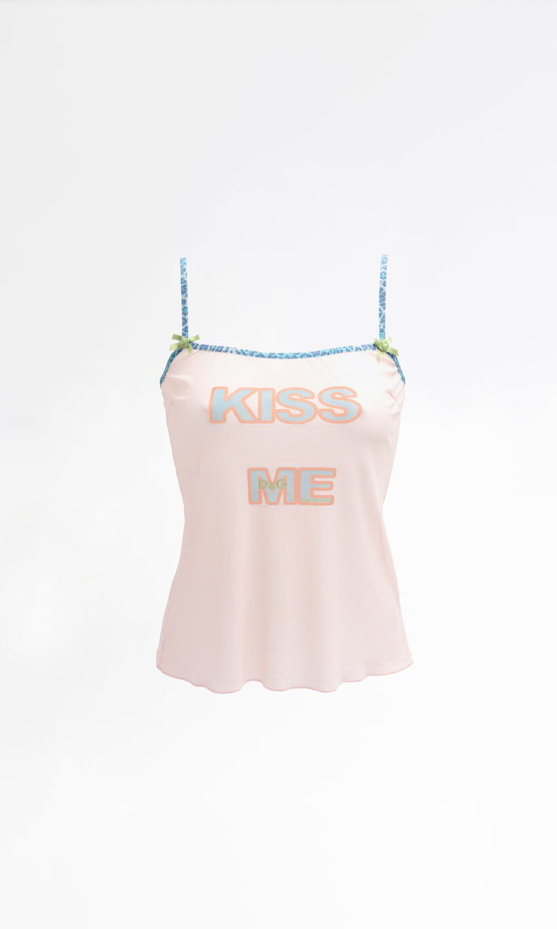 Dolce & Gabbana Mesh Top