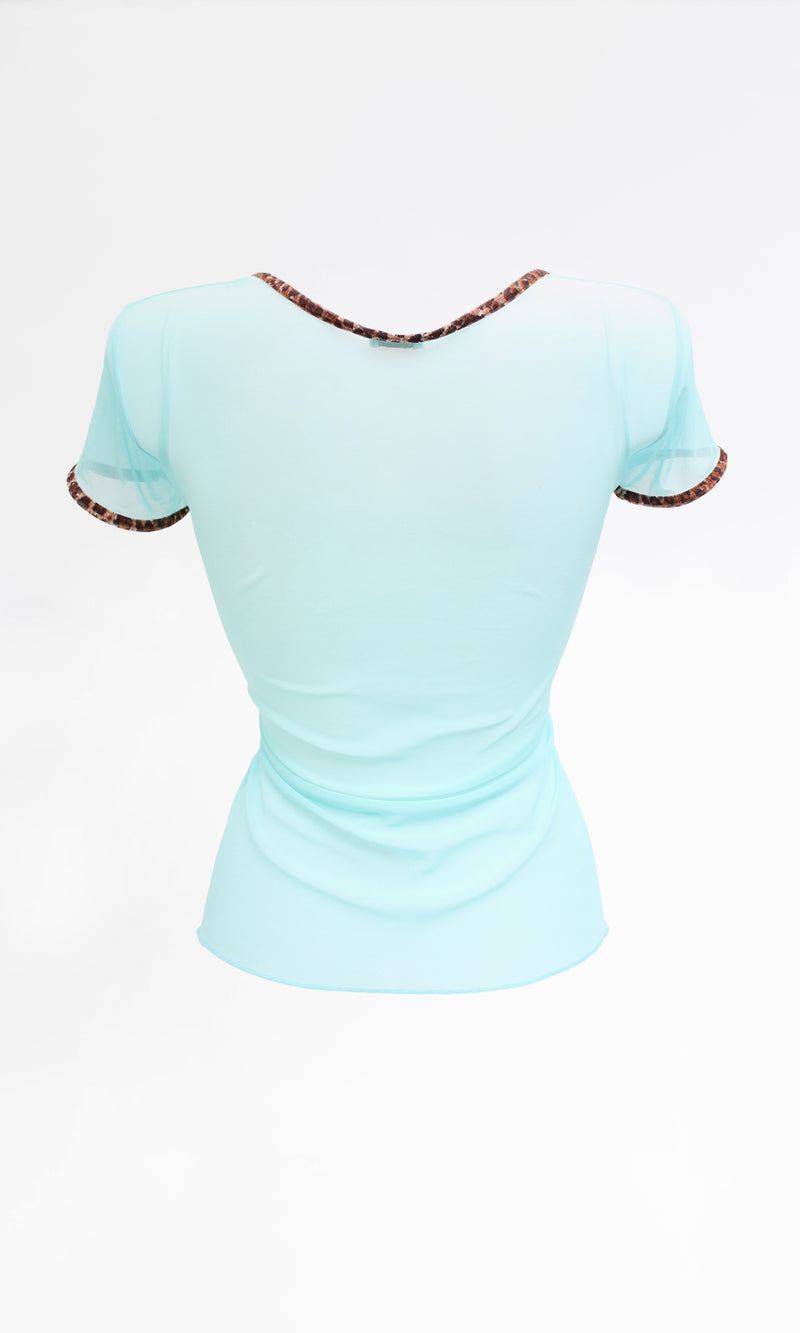 Dolce & Gabbana Mesh Top
