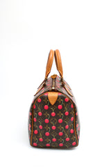Louis Vuitton Cherry Speedy 25