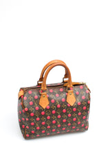 Louis Vuitton Cherry Speedy 25