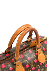 Louis Vuitton Cherry Speedy 25