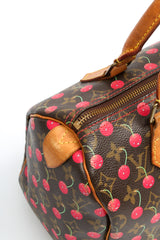Louis Vuitton Cherry Speedy 25