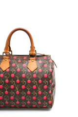 Louis Vuitton Cherry Speedy 25