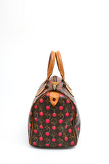 Louis Vuitton Cherry Speedy 25