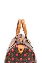 Louis Vuitton Cherry Speedy 25