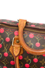 Louis Vuitton Cherry Speedy 25
