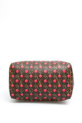 Louis Vuitton Cherry Speedy 25