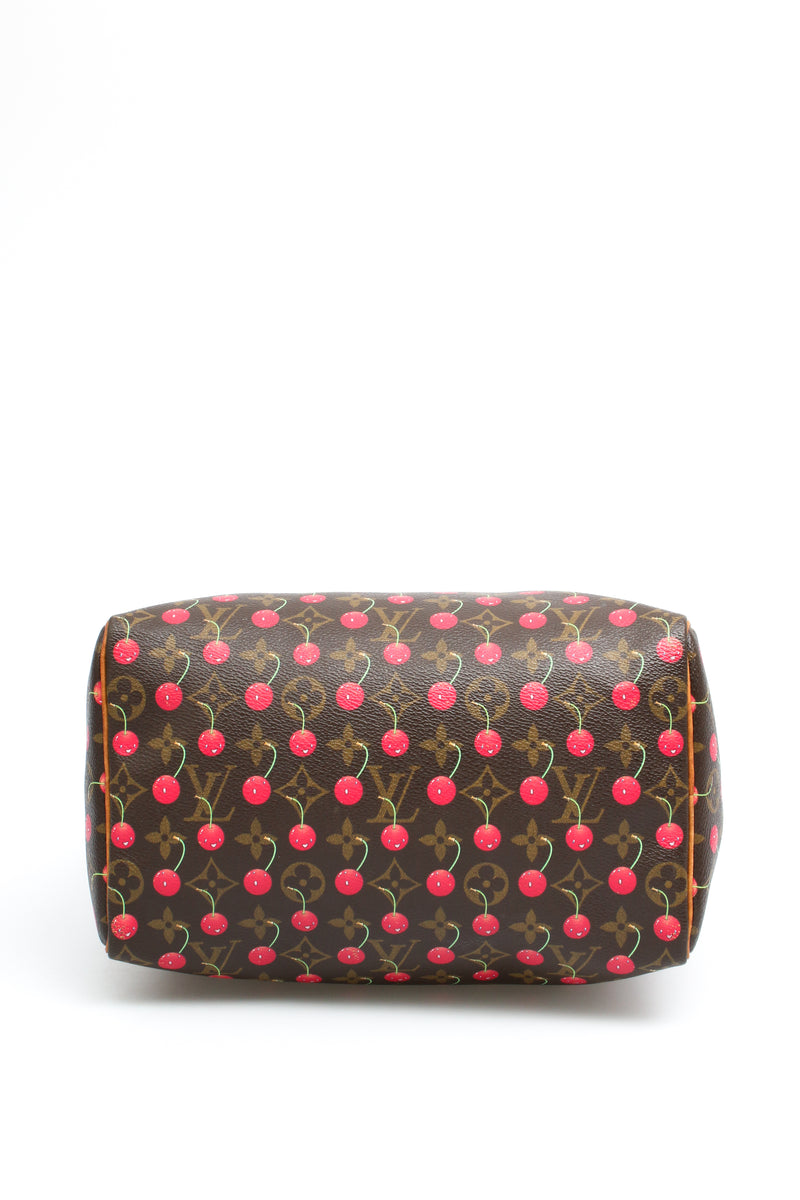 Louis Vuitton Cherry Speedy 25