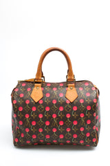 Louis Vuitton Cherry Speedy 25