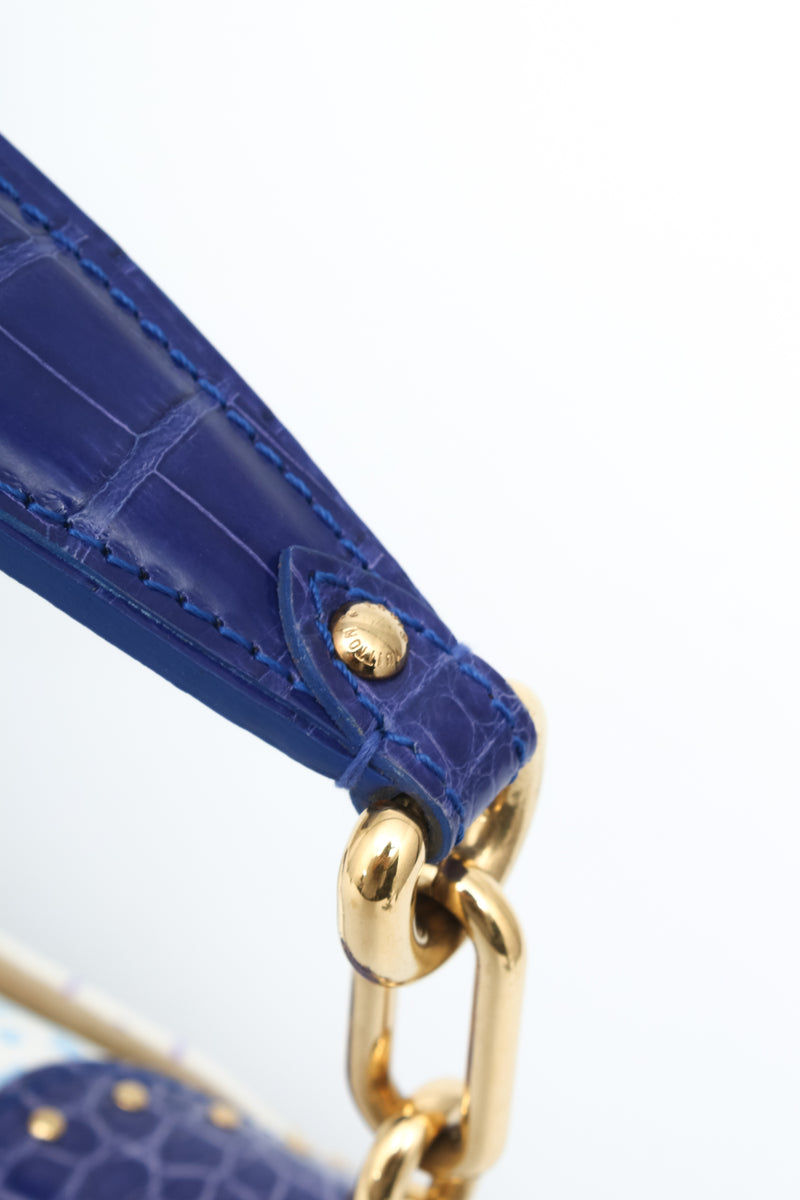 Louis Vuitton X Takashi Murakami Exotic Marilyn Bag