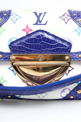 Louis Vuitton X Takashi Murakami Exotic Marilyn Bag